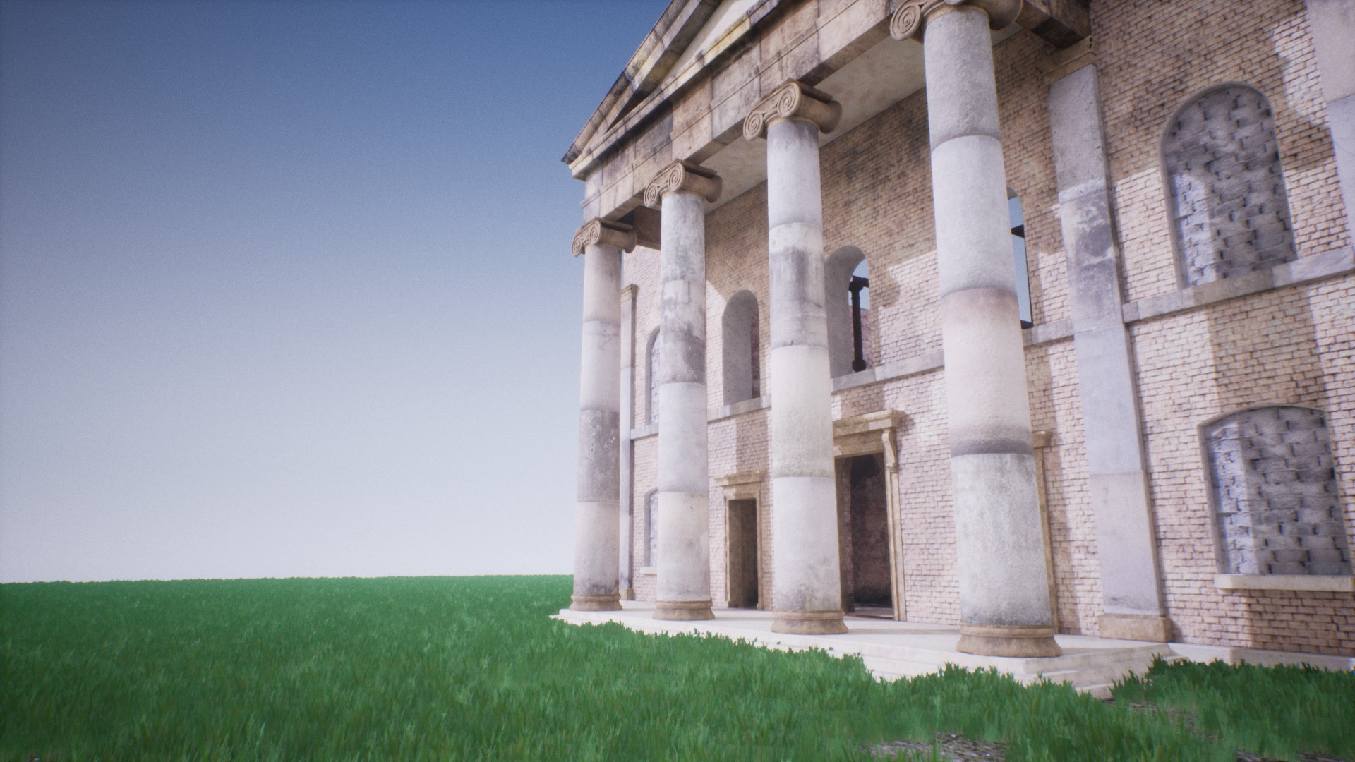Church Project (itch)