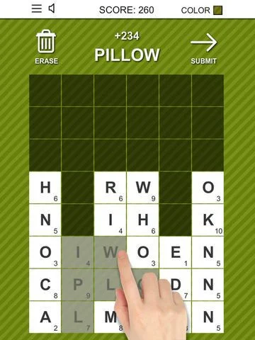 Word Gram - Free Word Search Game