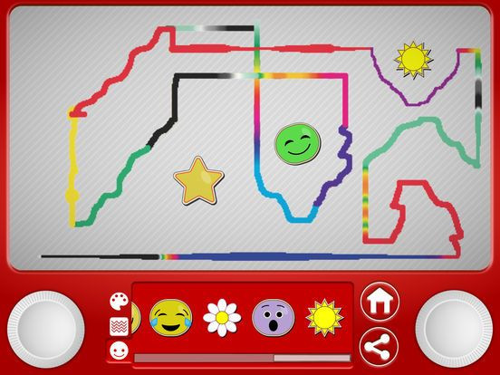 Etch A Sketch IT! Etch A Sketch IT!