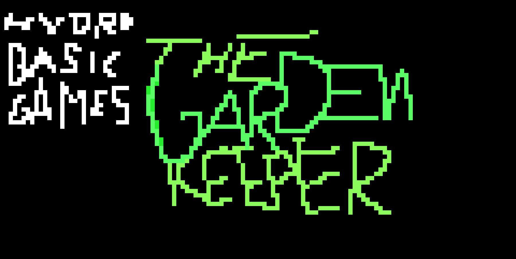 Статьи по The Garden Keeper (itch)