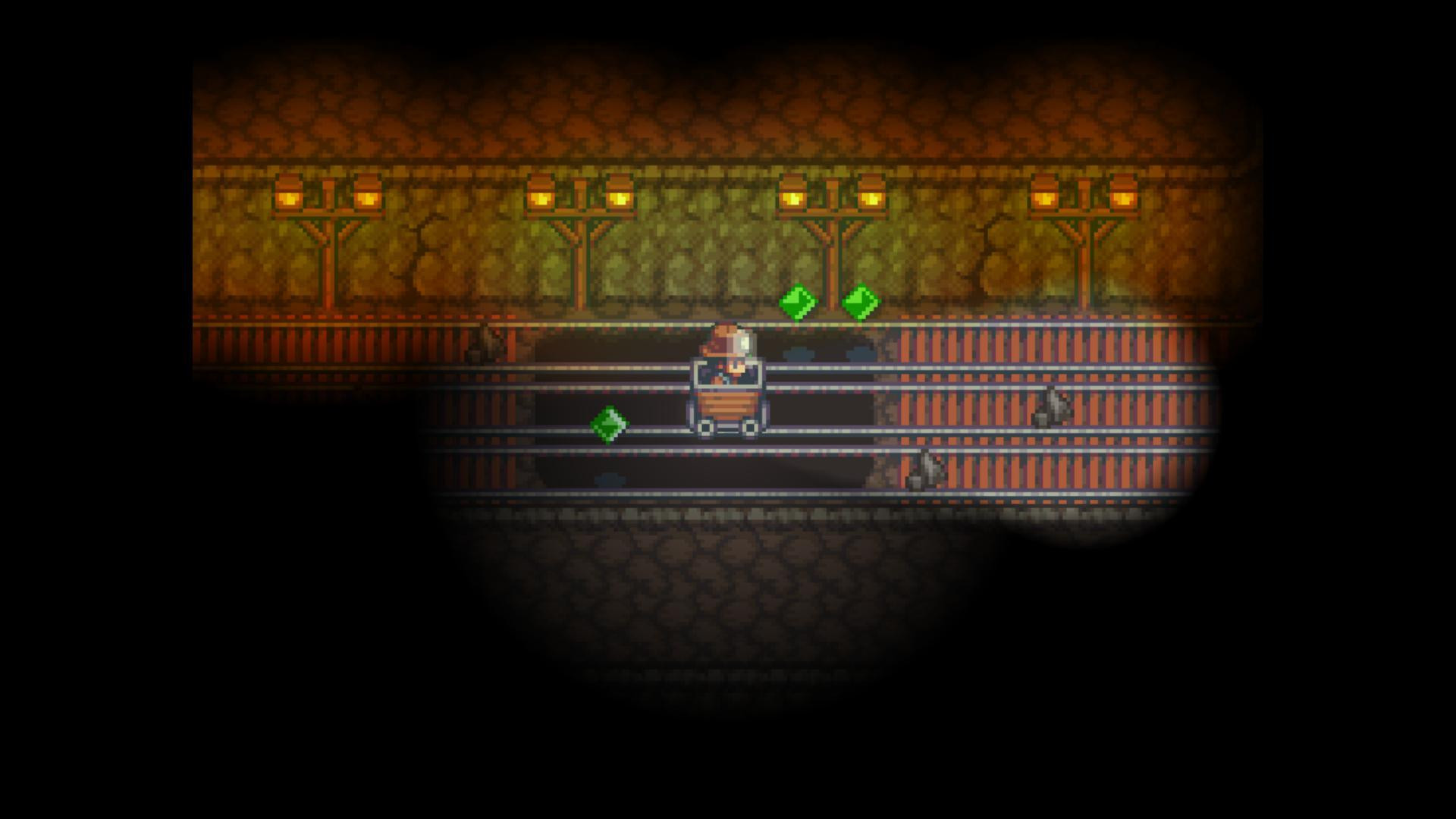 The Miner's Race (itch)