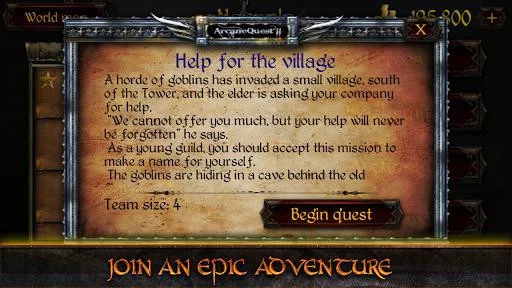 Рецензии Arcane Quest 2 RPG