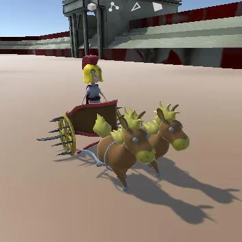 Textured Racing Prototype (itch) Textured Racing Prototype (itch)