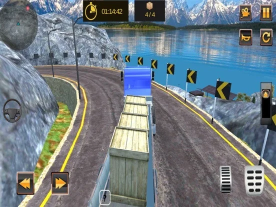 Truck Driving Offroad Sim Truck Driving Offroad Sim