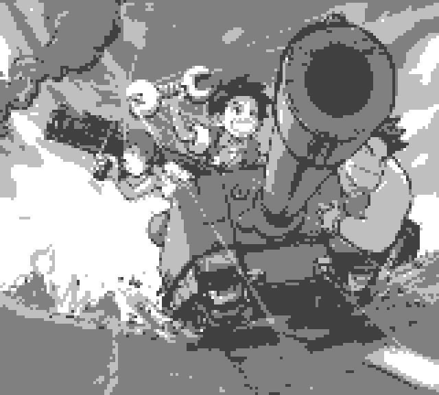 Final Tankasy (Gameboy Homebrew) (itch) Final Tankasy (Gameboy Homebrew) (itch)