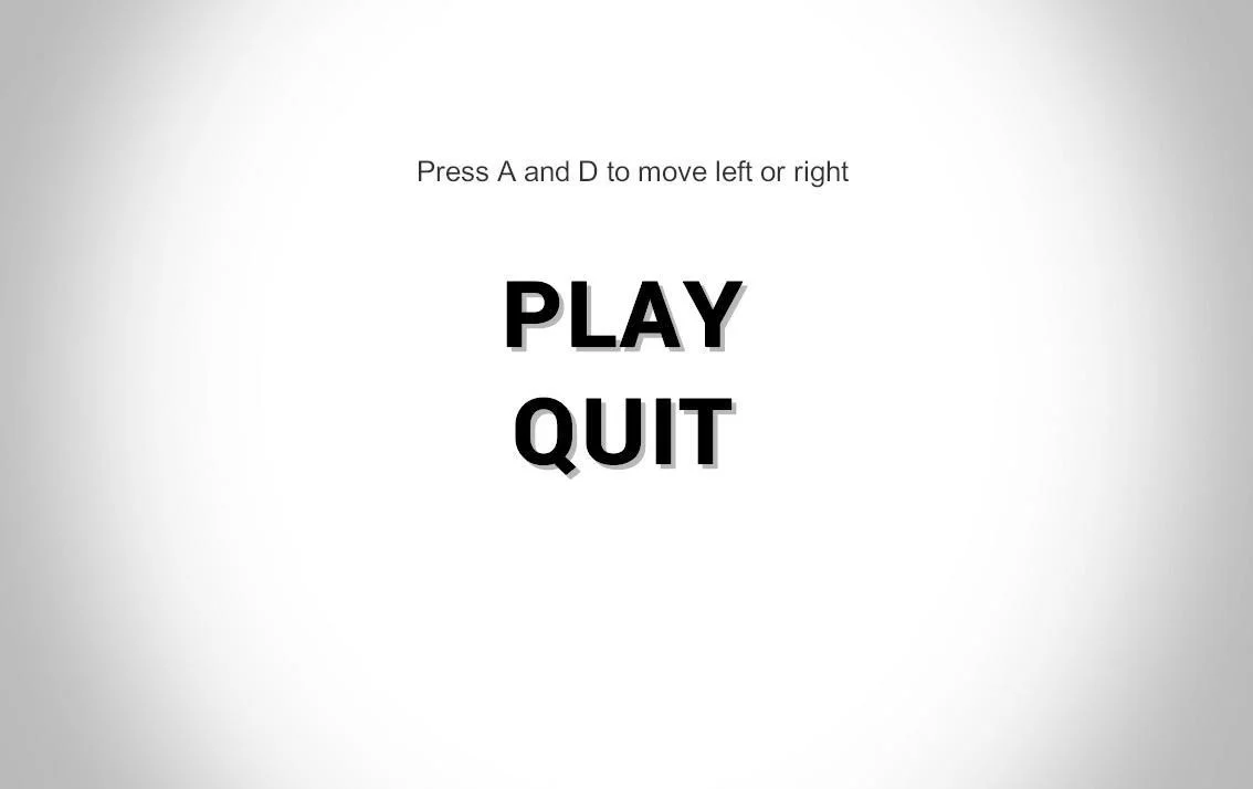 The Mildly Frustrating Game (itch)