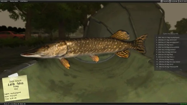 Carp Fishing Simulator Carp Fishing Simulator