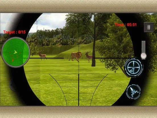 Real Animal Hunter Real Animal Hunter