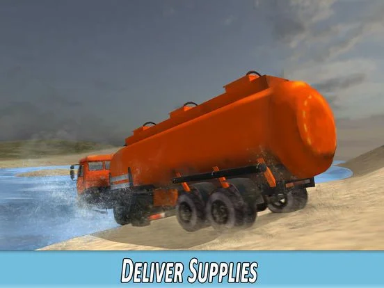 Рецензии Army Truck Driver Simulator 3D