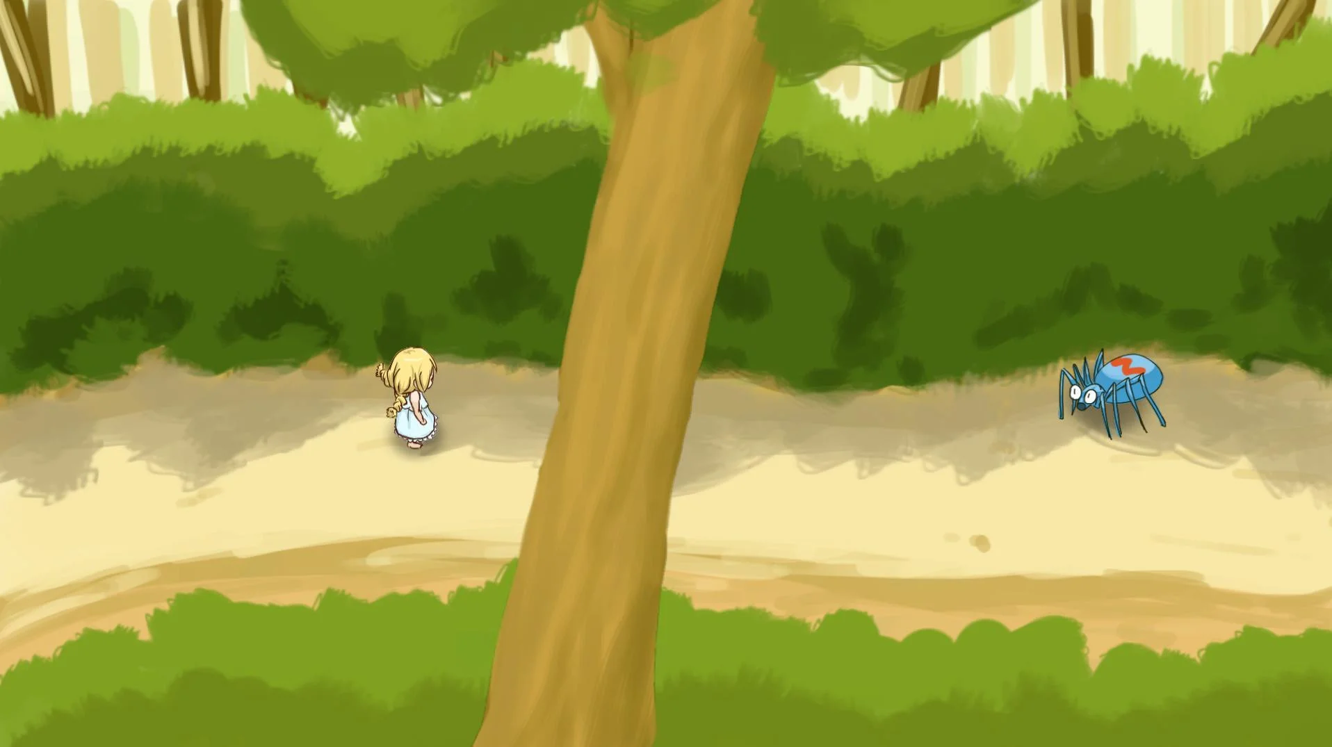 Petit Adventure (itch)