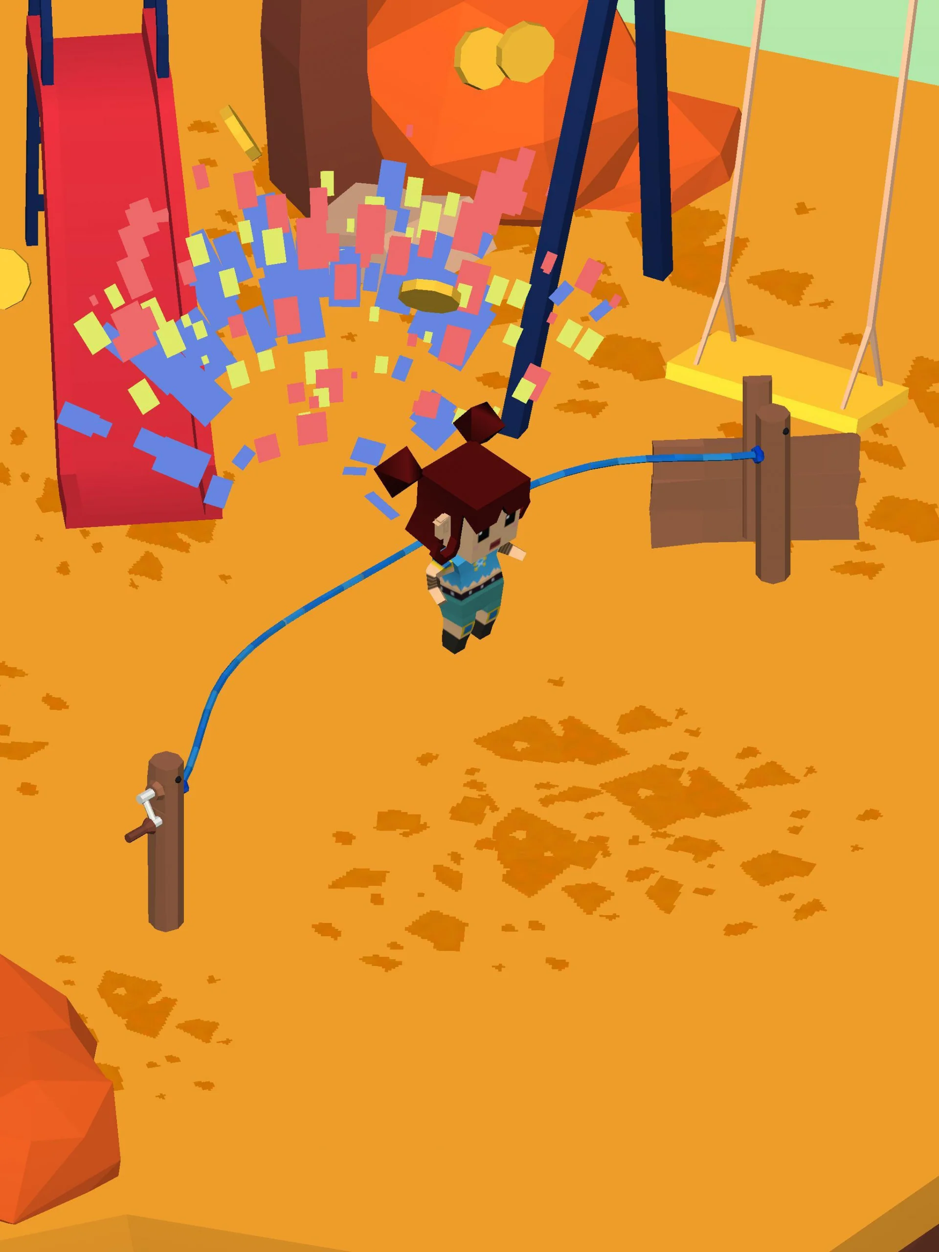 Jumpy Rope (itch) Jumpy Rope (itch)