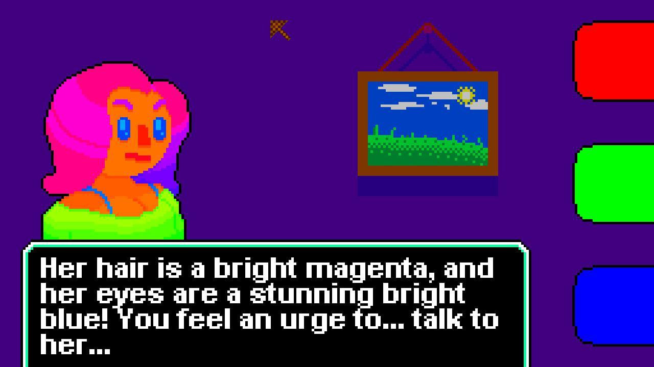 Layla - A Dating Simulator (itch)