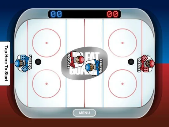 Big Fat Goalie Big Fat Goalie