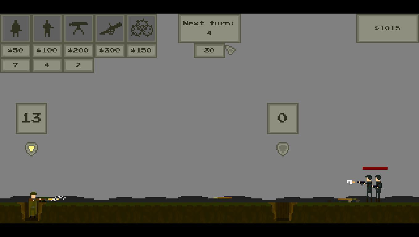 Mud and Pixels (itch)