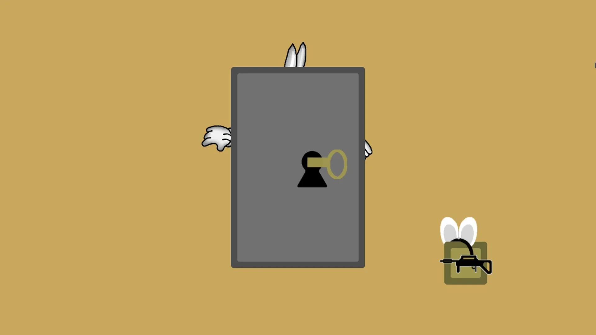 Square Rabbit (itch)