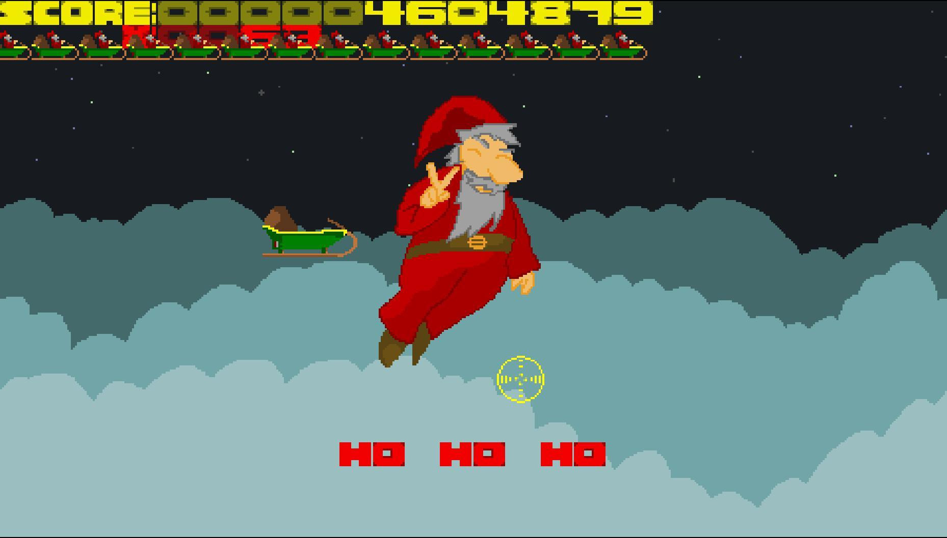 Santamaku (itch)
