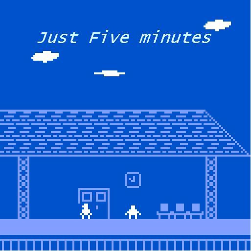 Рецензии Just five minutes (itch)