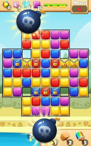 Block Match