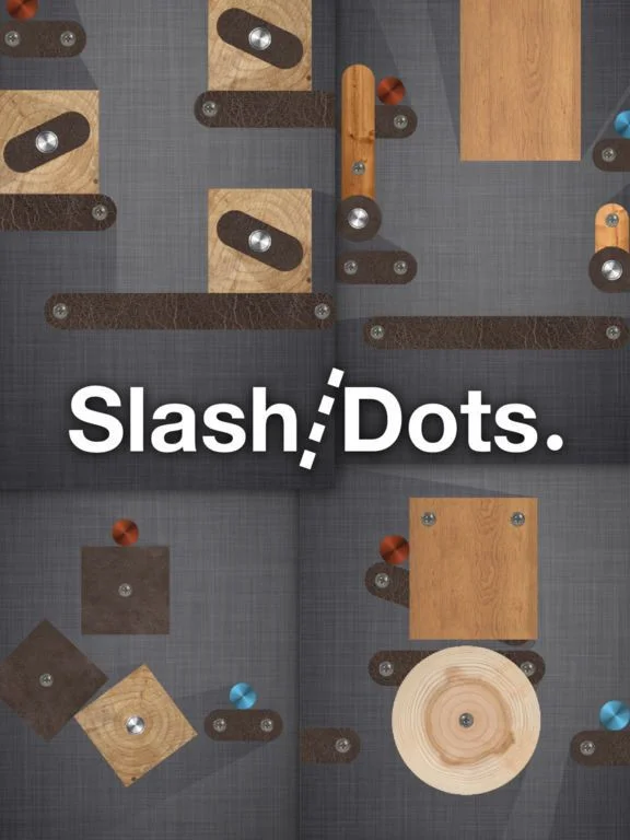 Slash/Dots. - Physics Puzzles Slash/Dots. - Physics Puzzles