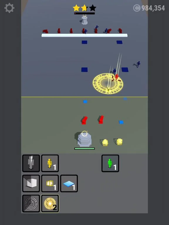 Рецензии BTS craft - Boxer,Tower,Spell