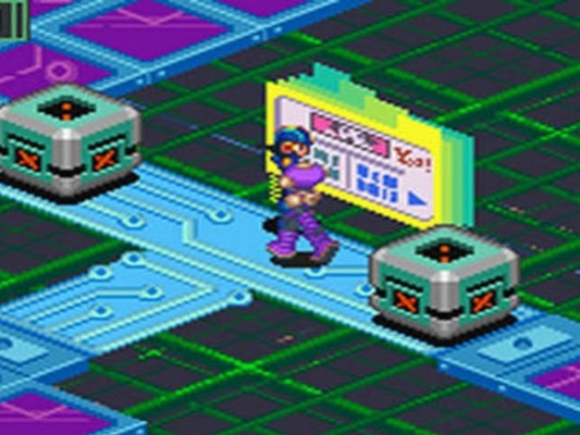Статьи по Mega Man Battle Network 2