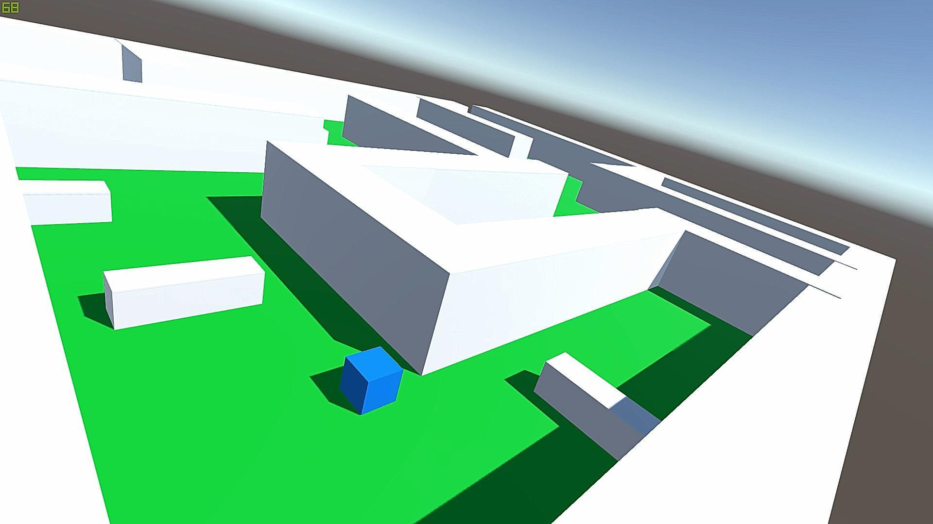 Camera Maze (itch)