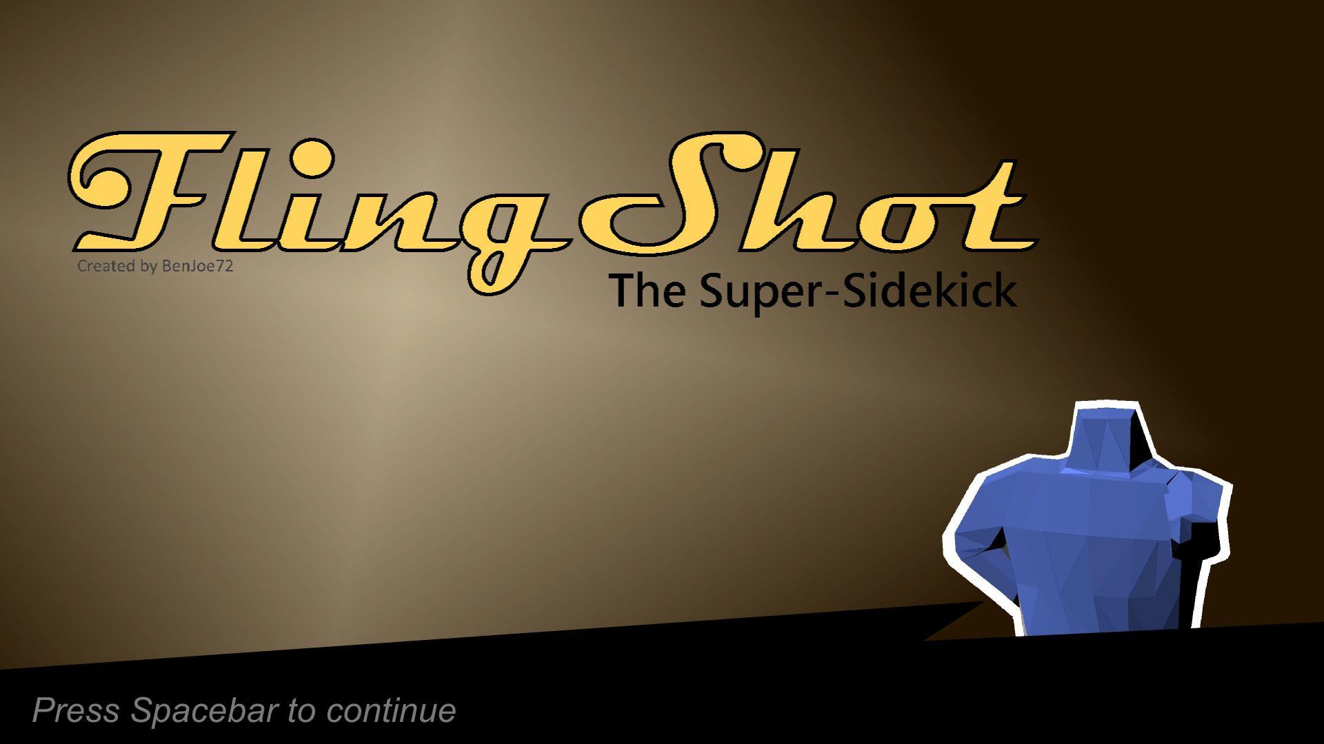 Новости о FlingShot (itch)