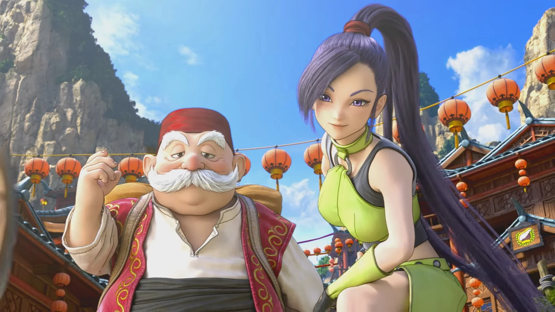 Dragon Quest XI Dragon Quest XI