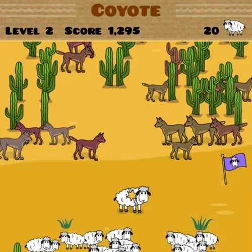 Coyote (itch) Coyote (itch)