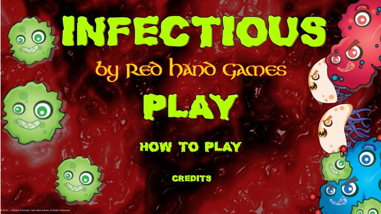 Infectious (itch) Infectious (itch)