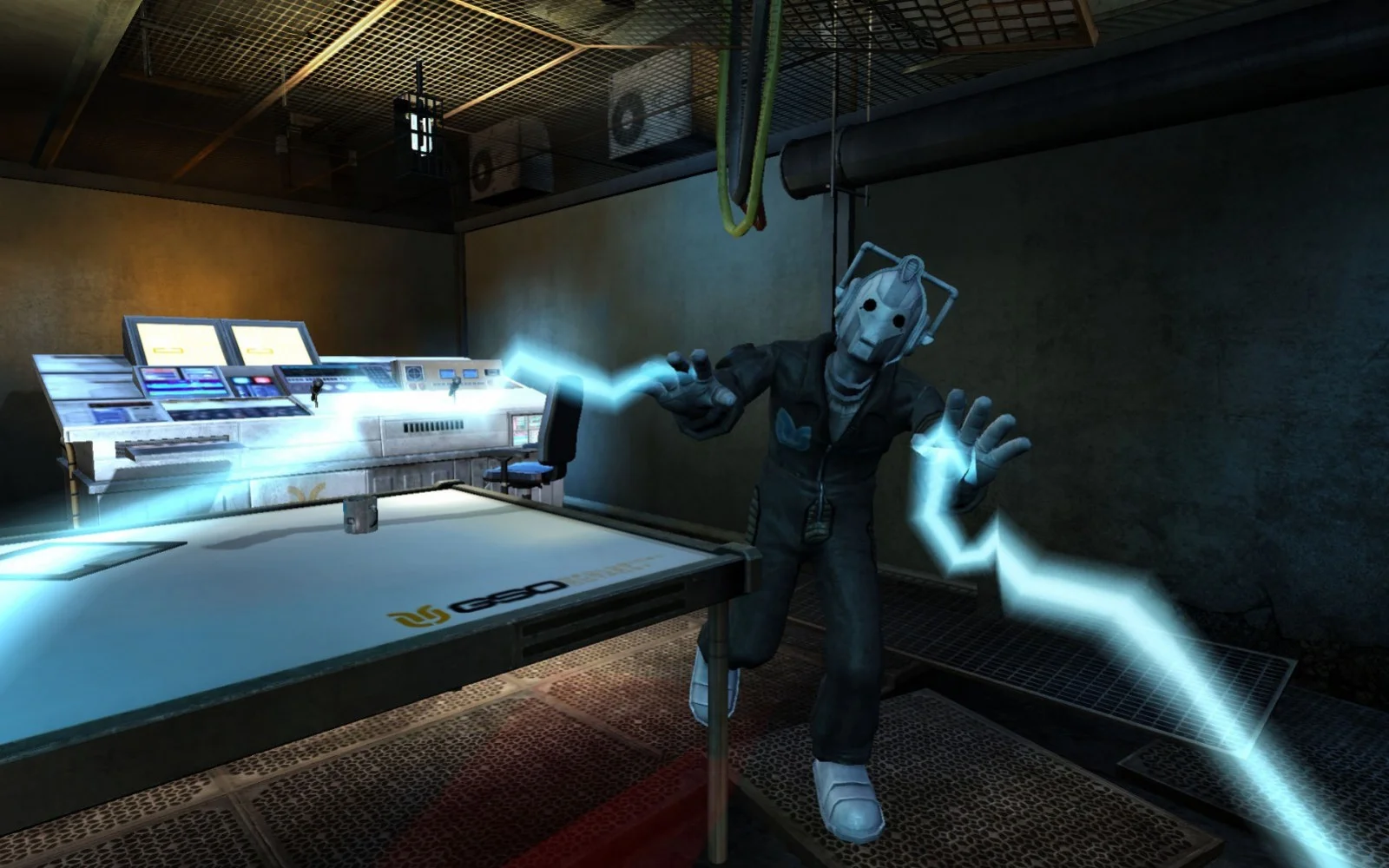 Doctor Who: The Adventure Games - Blood of the Cybermen Doctor Who: The Adventure Games - Blood of the Cybermen