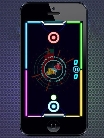 Рецензии Glow Hockey HD Pro