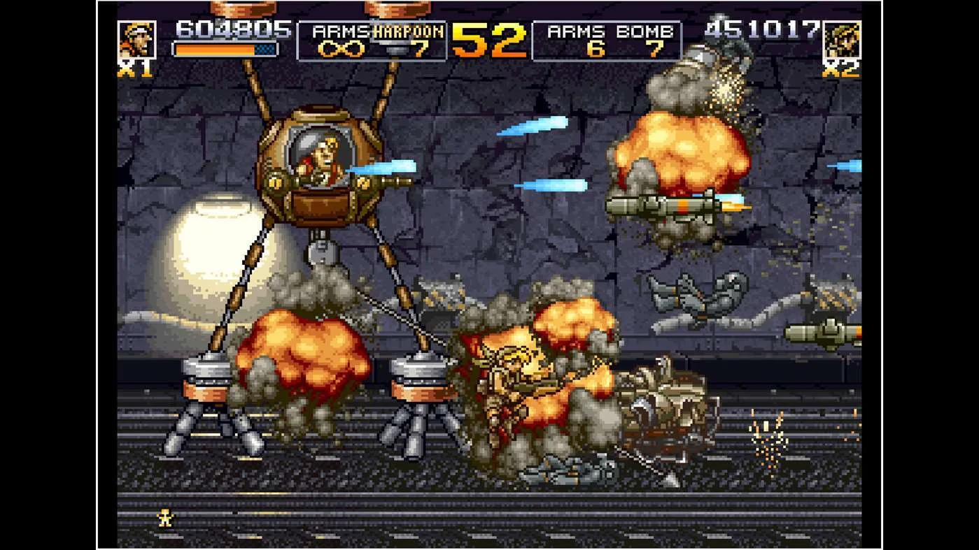 ACA NEOGEO METAL SLUG 5 ACA NEOGEO METAL SLUG 5