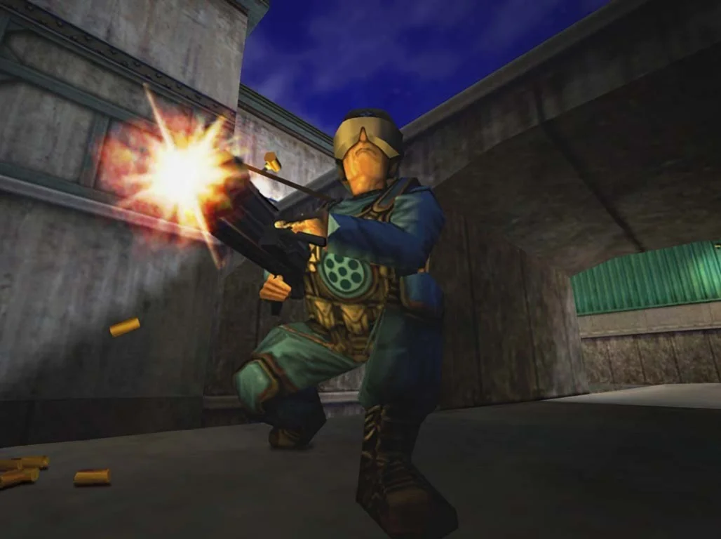 Team Fortress Classic Team Fortress Classic