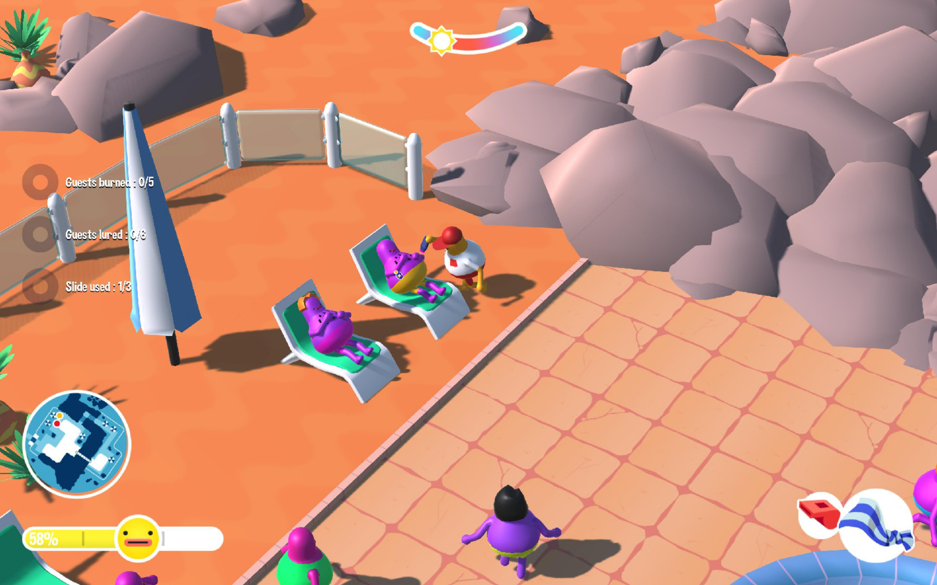 Pool Party Panic (itch) Pool Party Panic (itch)