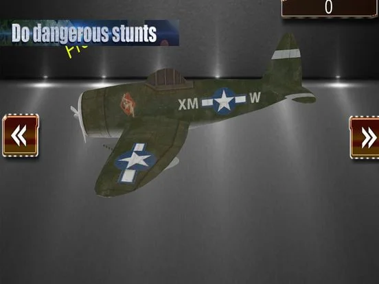 Aircrafts Stunt Sky Aircrafts Stunt Sky