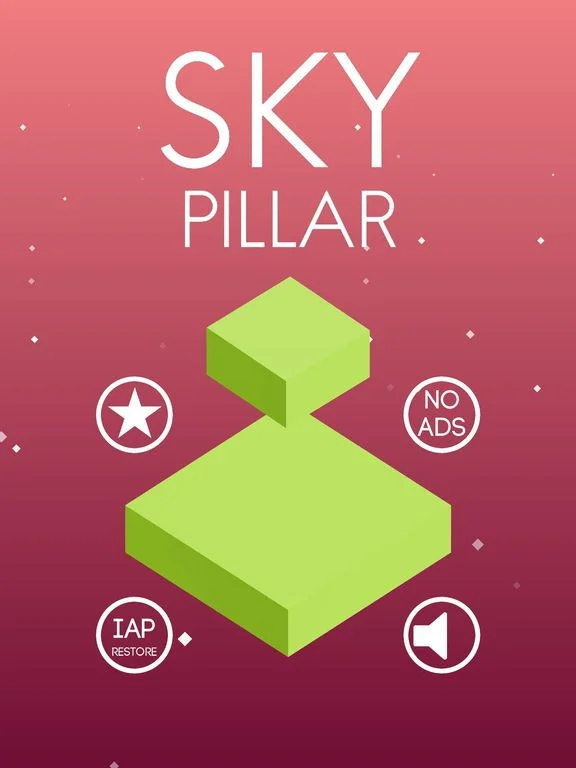 Sky Pillar Sky Pillar