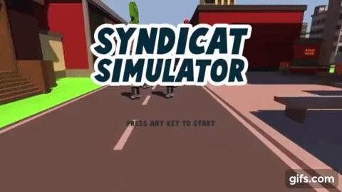 Syndicalist Simulator 2016 (itch)