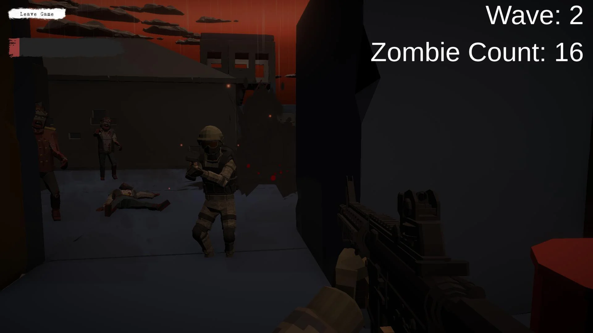 Pew Pew Arrgh (itch) Pew Pew Arrgh (itch)