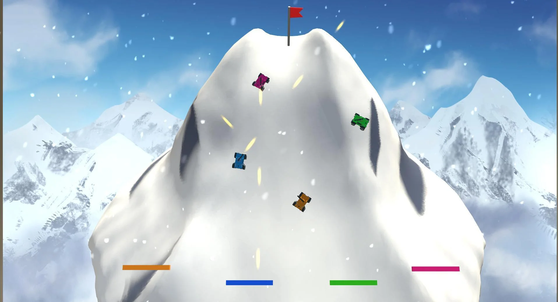 Mountainsteering (itch)