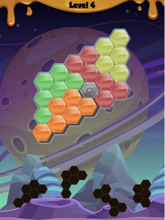 Hexa! Freedom Block Puzzle Hexa! Freedom Block Puzzle