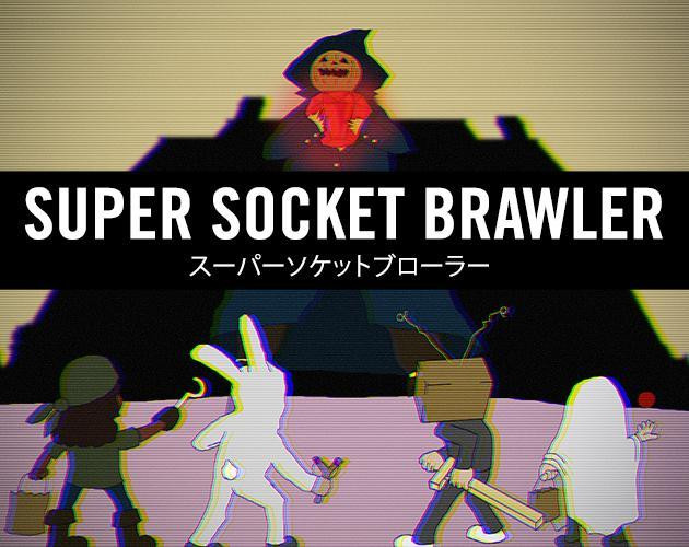 Статьи по SUPER SOCKET BRAWLER (Prototype) (itch)