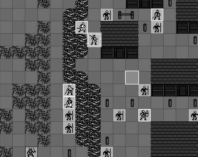 Seven Samurai RL (7SRL) (7DRL) (itch) Seven Samurai RL (7SRL) (7DRL) (itch)