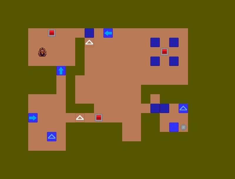 Maze Burrow [Pre-alpha Demo] (itch)