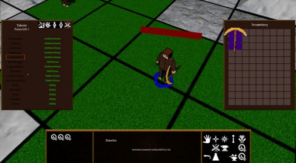 Dungeoncraft