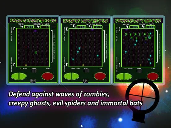 Invaders From The Dead! Invaders From The Dead!