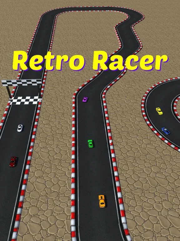 Статьи по Retro Racer Pro