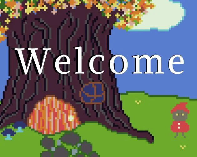 Welcome (itch) (Ash of Yggdrasil) Welcome (itch) (Ash of Yggdrasil)