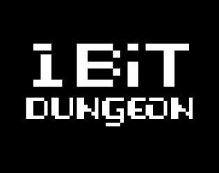 1bitDungeon (itch) 1bitDungeon (itch)