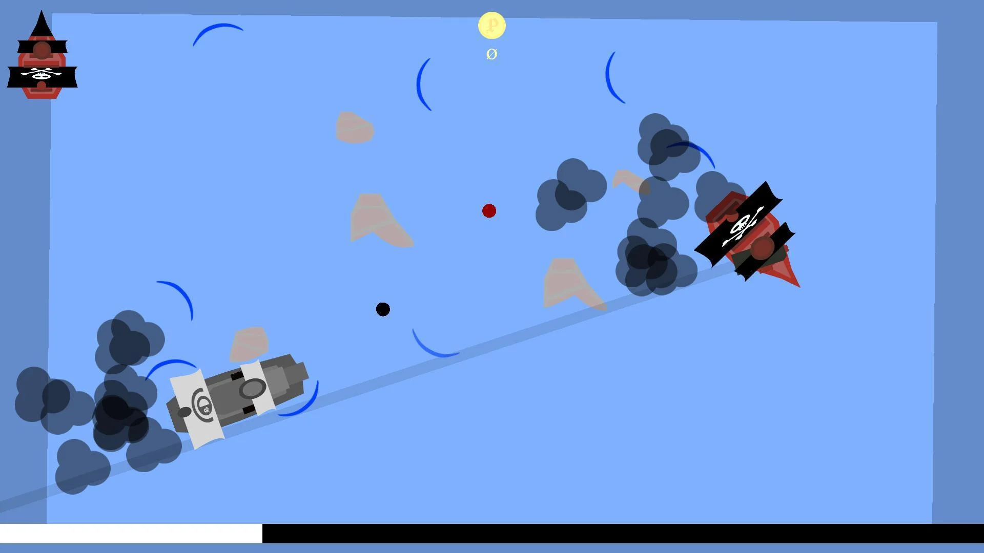 Starboard: The Pirate Entrepreneur (itch)